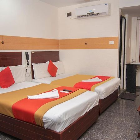 Hotel Boopathi Madurai Exterior foto