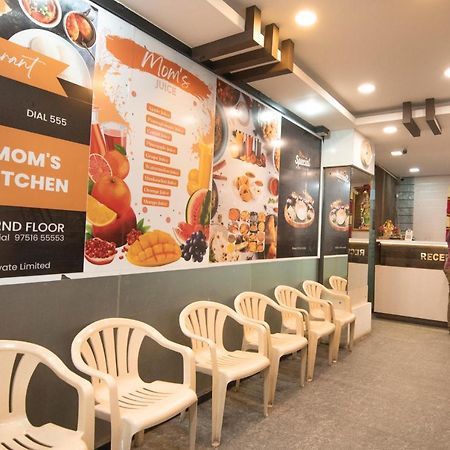 Hotel Boopathi Madurai Exterior foto