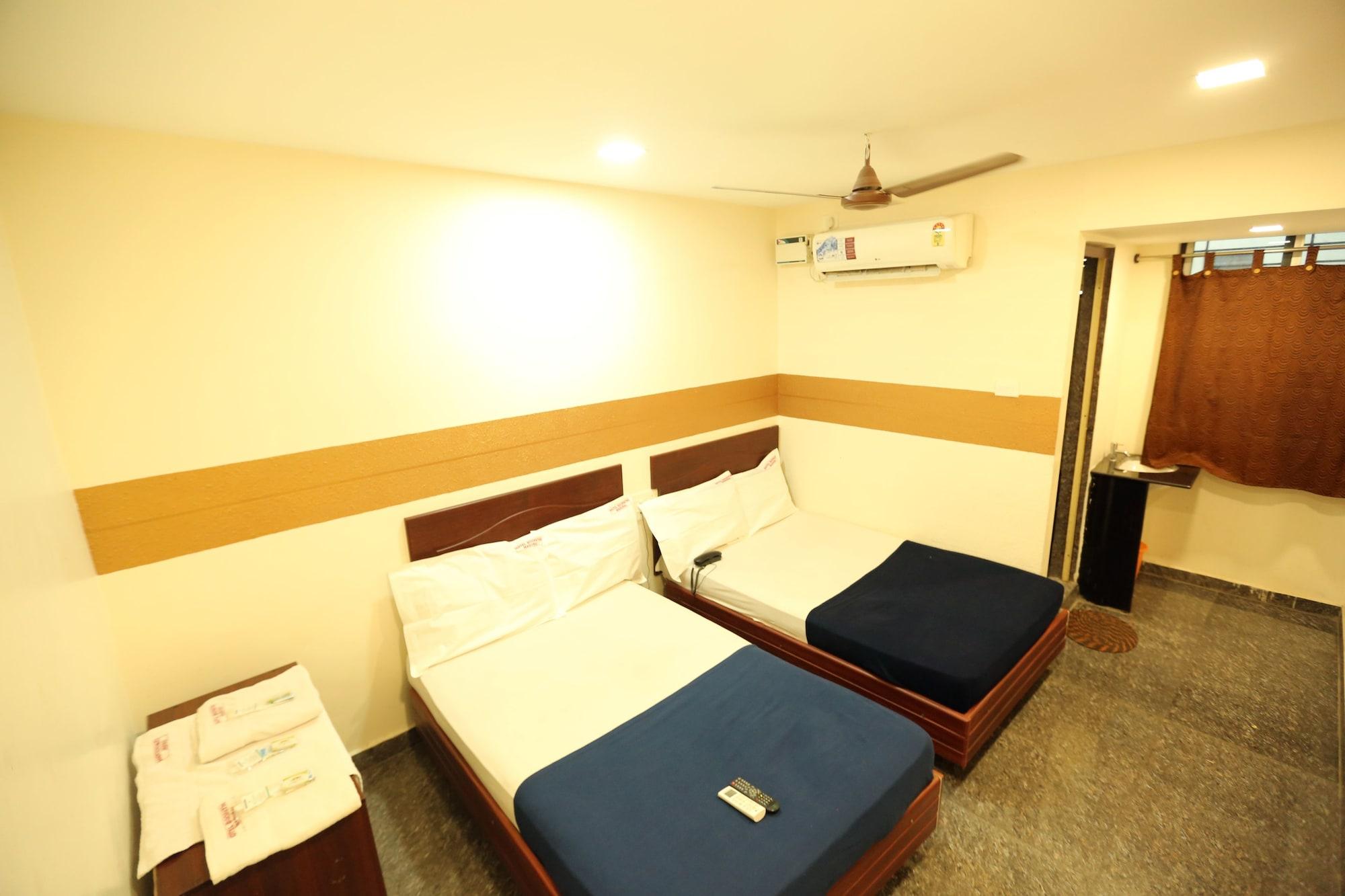 Hotel Boopathi Madurai Exterior foto