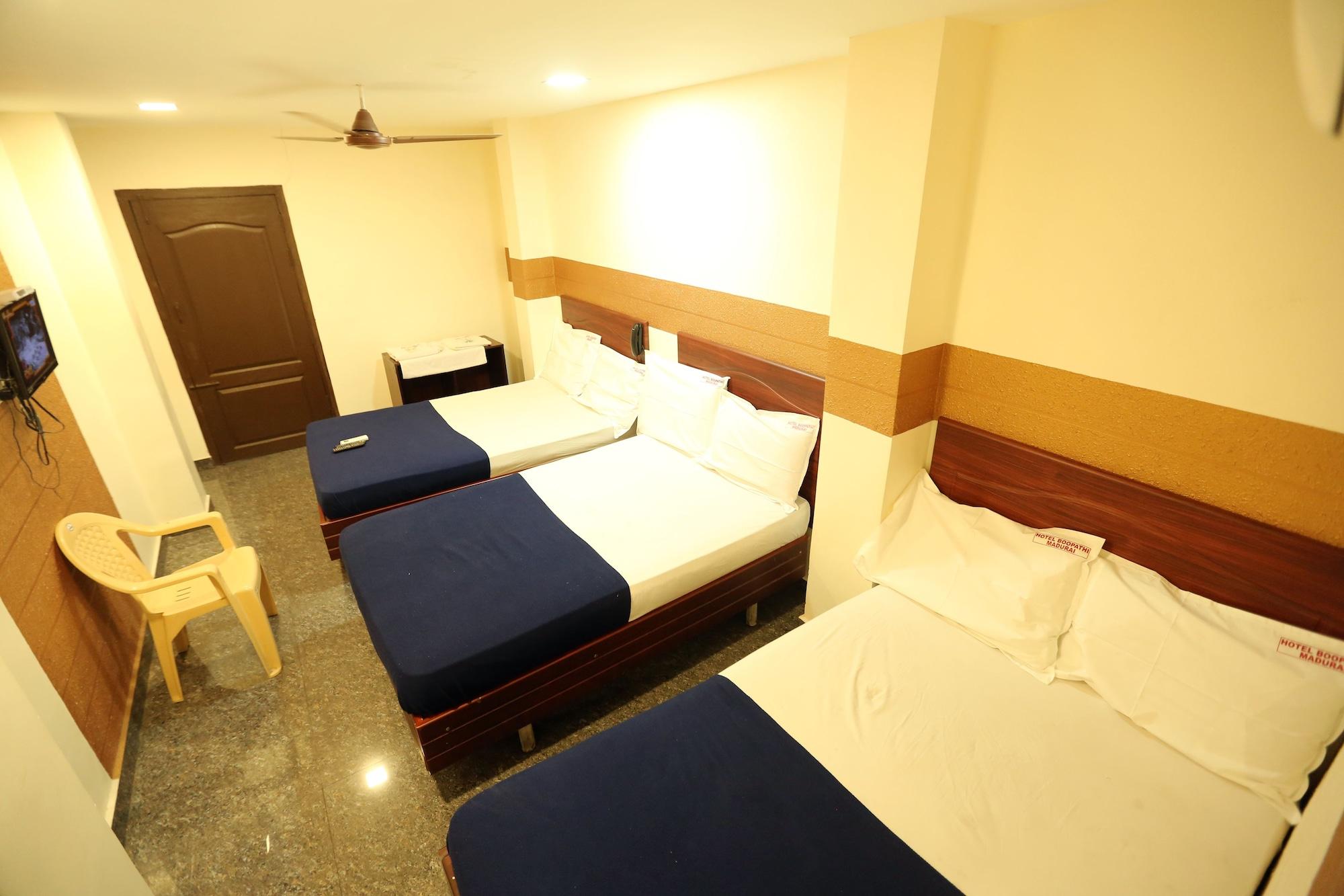 Hotel Boopathi Madurai Exterior foto