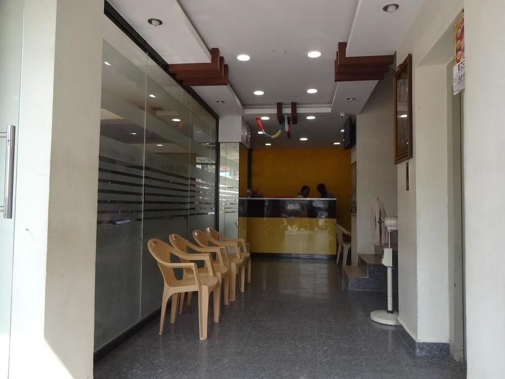 Hotel Boopathi Madurai Exterior foto