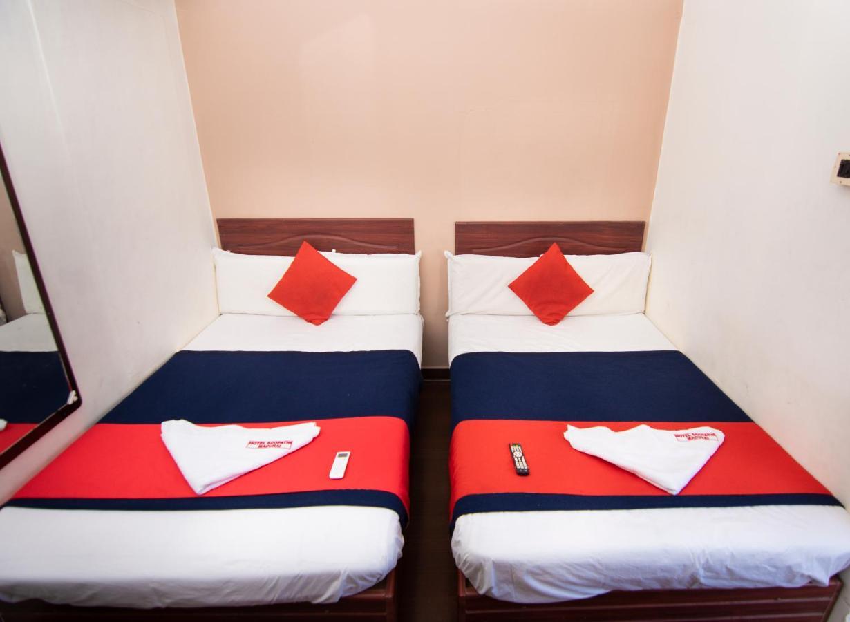 Hotel Boopathi Madurai Exterior foto