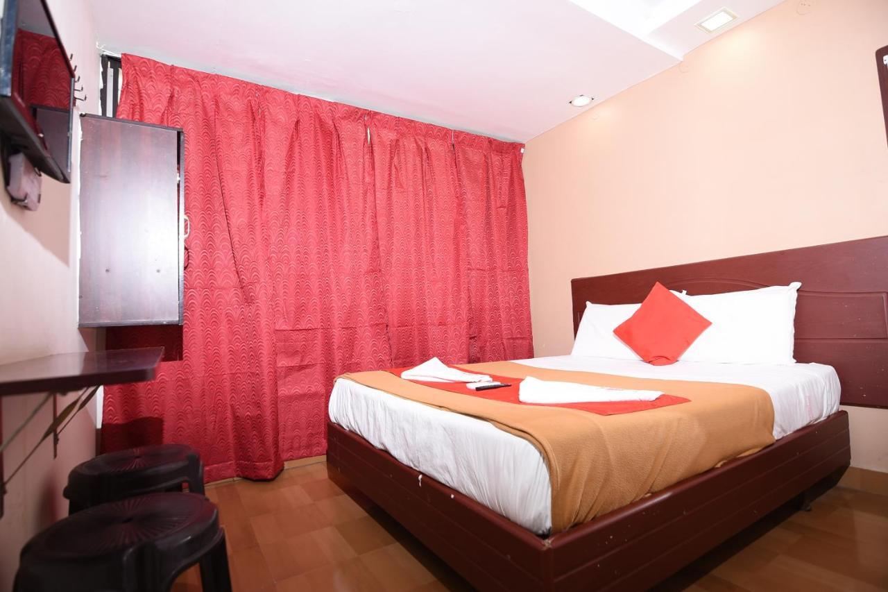 Hotel Boopathi Madurai Exterior foto