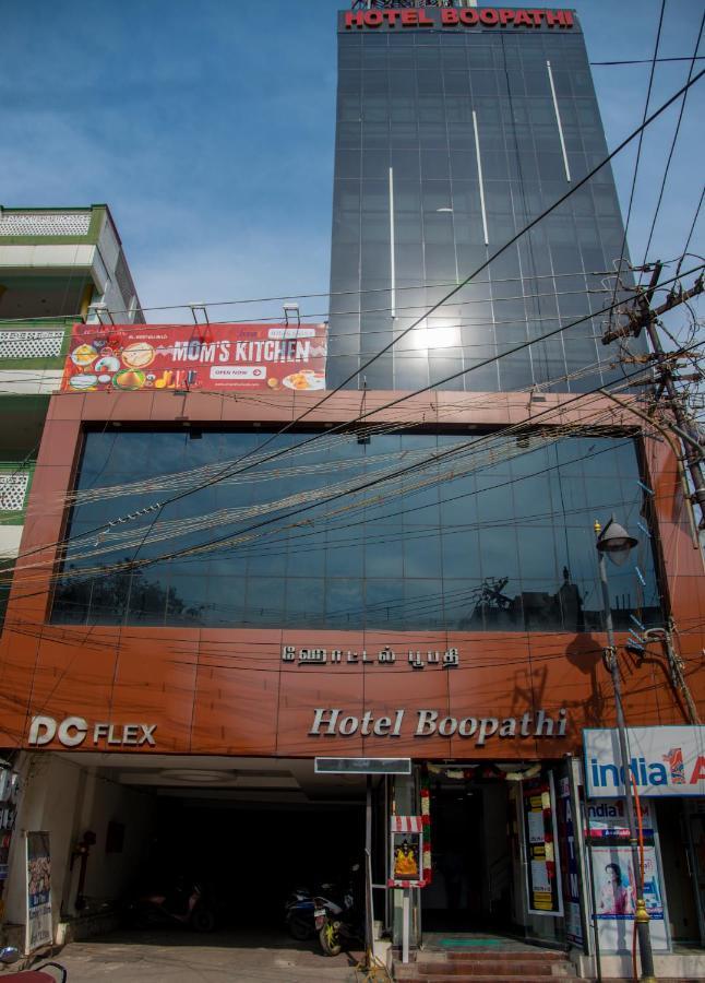 Hotel Boopathi Madurai Exterior foto