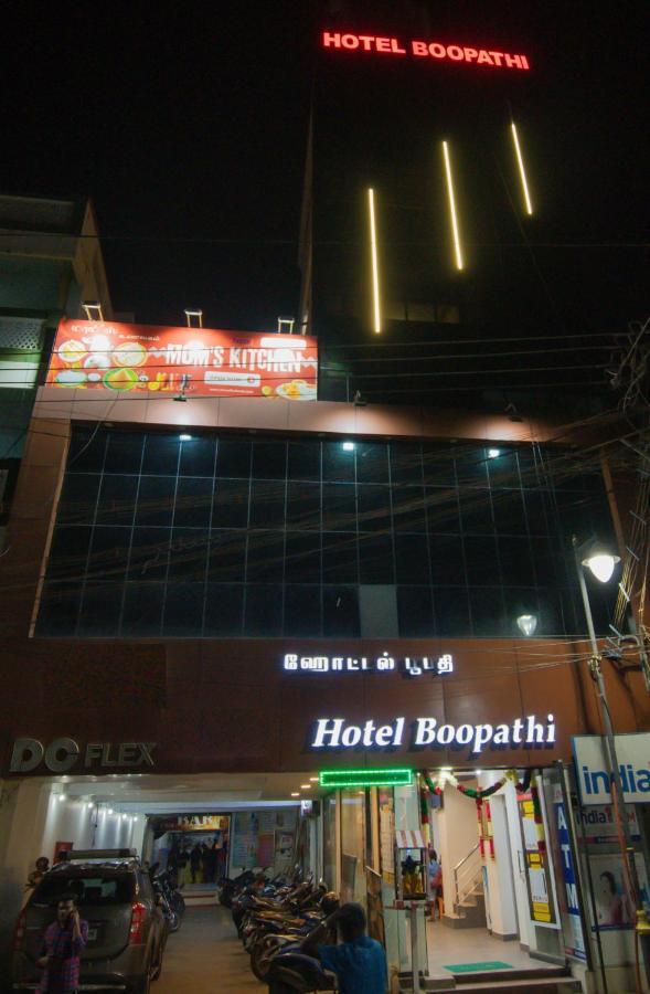 Hotel Boopathi Madurai Exterior foto