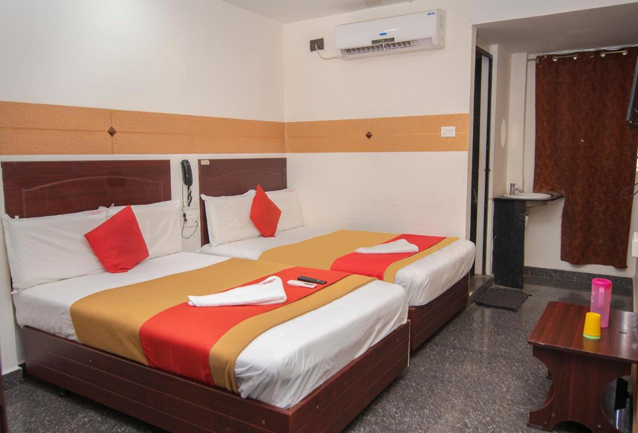 Hotel Boopathi Madurai Exterior foto