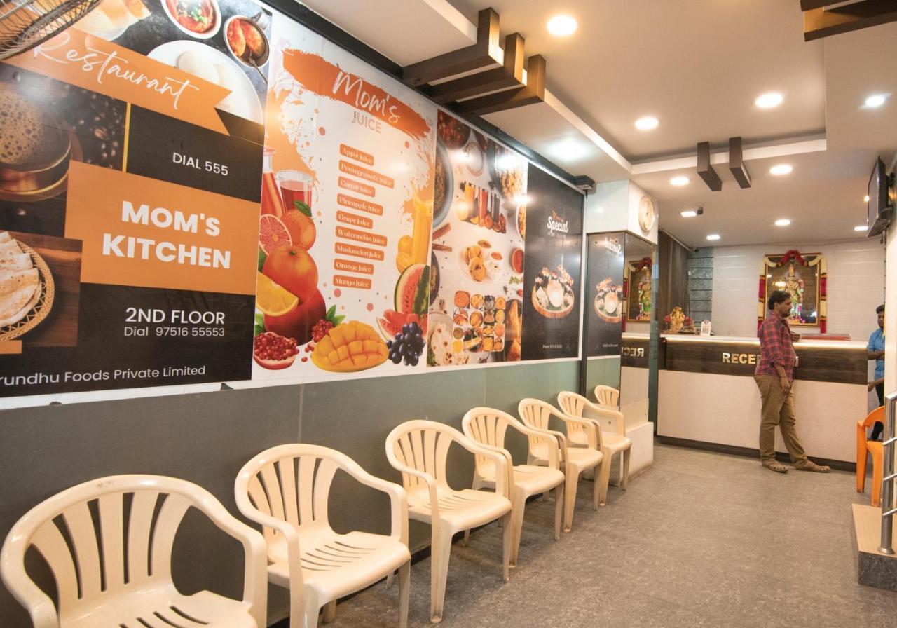 Hotel Boopathi Madurai Exterior foto