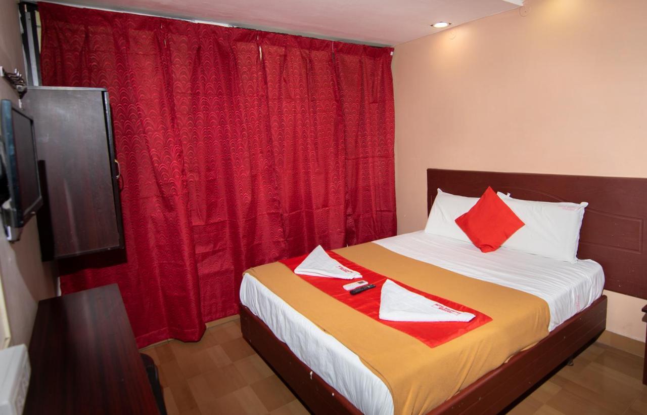 Hotel Boopathi Madurai Exterior foto