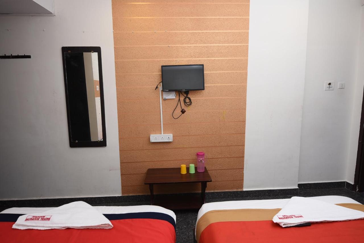 Hotel Boopathi Madurai Exterior foto