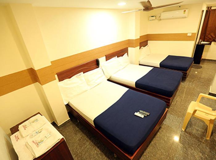 Hotel Boopathi Madurai Exterior foto