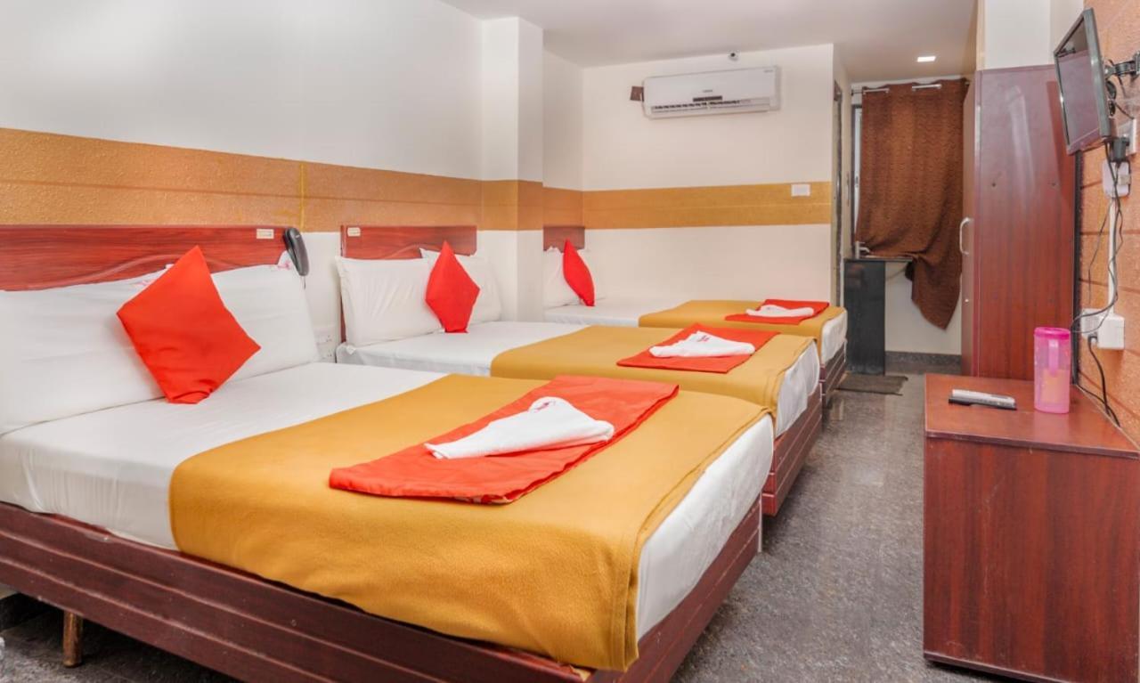 Hotel Boopathi Madurai Exterior foto