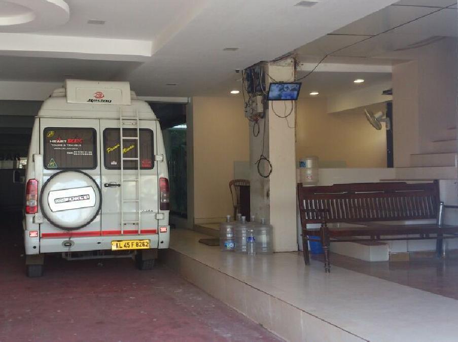 Hotel Boopathi Madurai Exterior foto