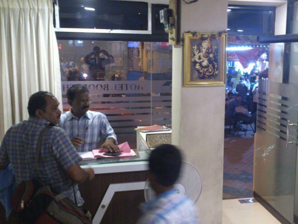 Hotel Boopathi Madurai Exterior foto