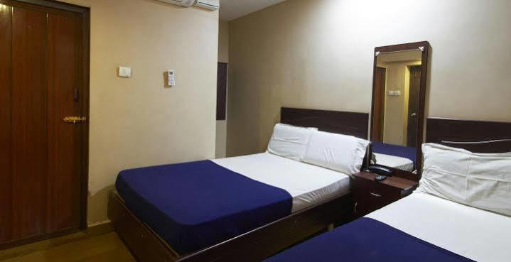 Hotel Boopathi Madurai Exterior foto