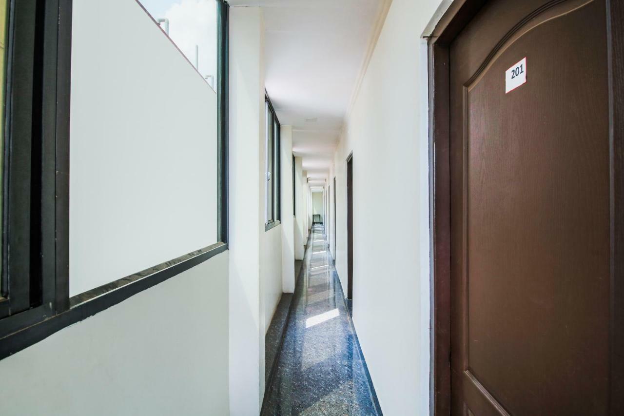 Hotel Boopathi Madurai Exterior foto