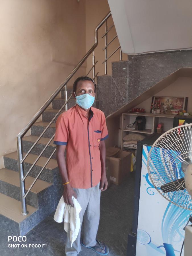 Hotel Boopathi Madurai Exterior foto